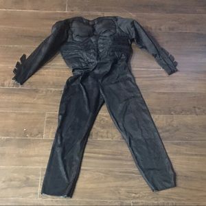 Batman Costume Men’s size Small